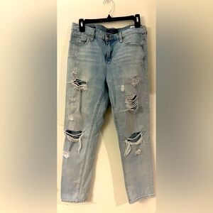 Lucky Brand Sienna Slim Boyfriend Jeans -
Size 4/27